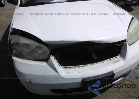 2007 Chevrolet Malibu Ls из США, поврежденный, VIN 1G1ZS58F27F279913